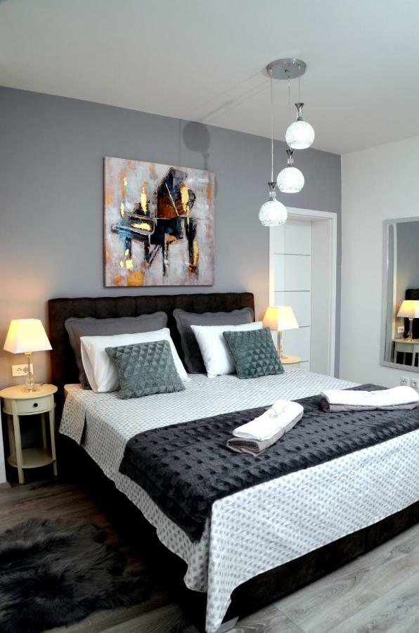 Apartments La Luna Zadar Extérieur photo